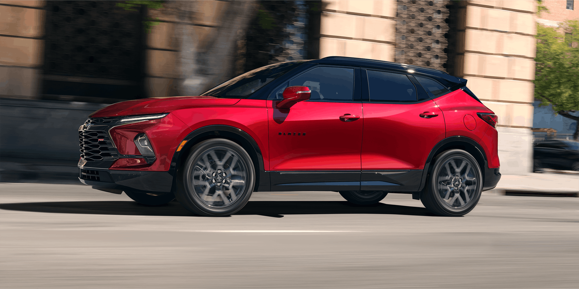 2025 Chevrolet Blazer