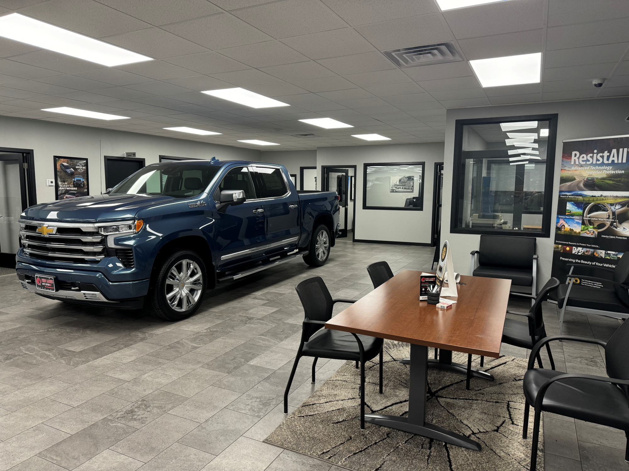 Vern Laures Auto Center Group in New Hampton IA