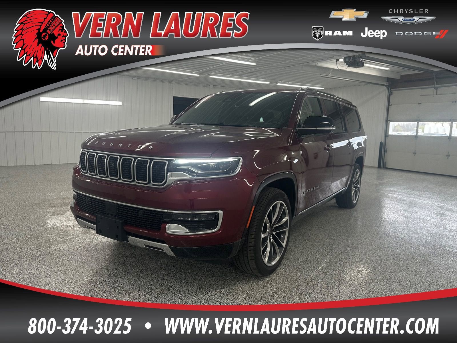 2024 Jeep Wagoneer L